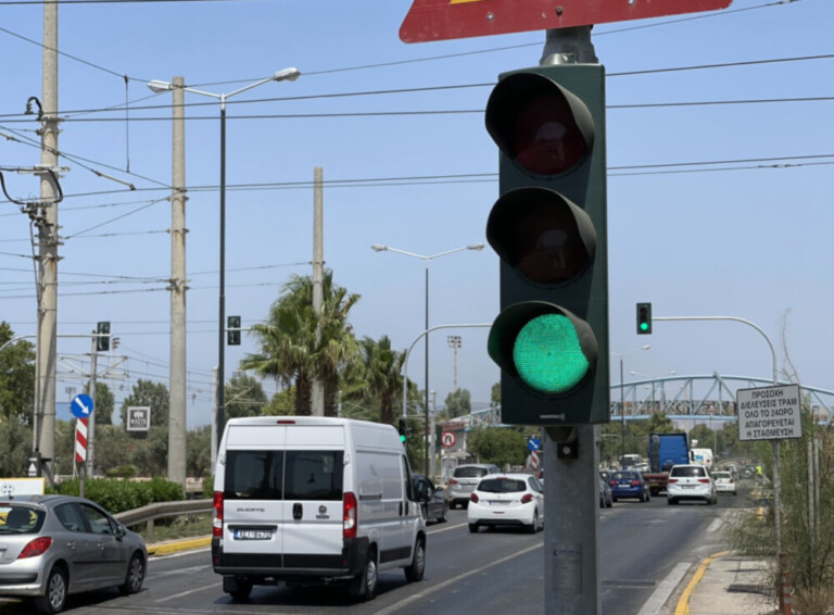 Οι παρεμβάσεις για να αλλάξει η εικόνα της Λ. Ποσειδώνος 